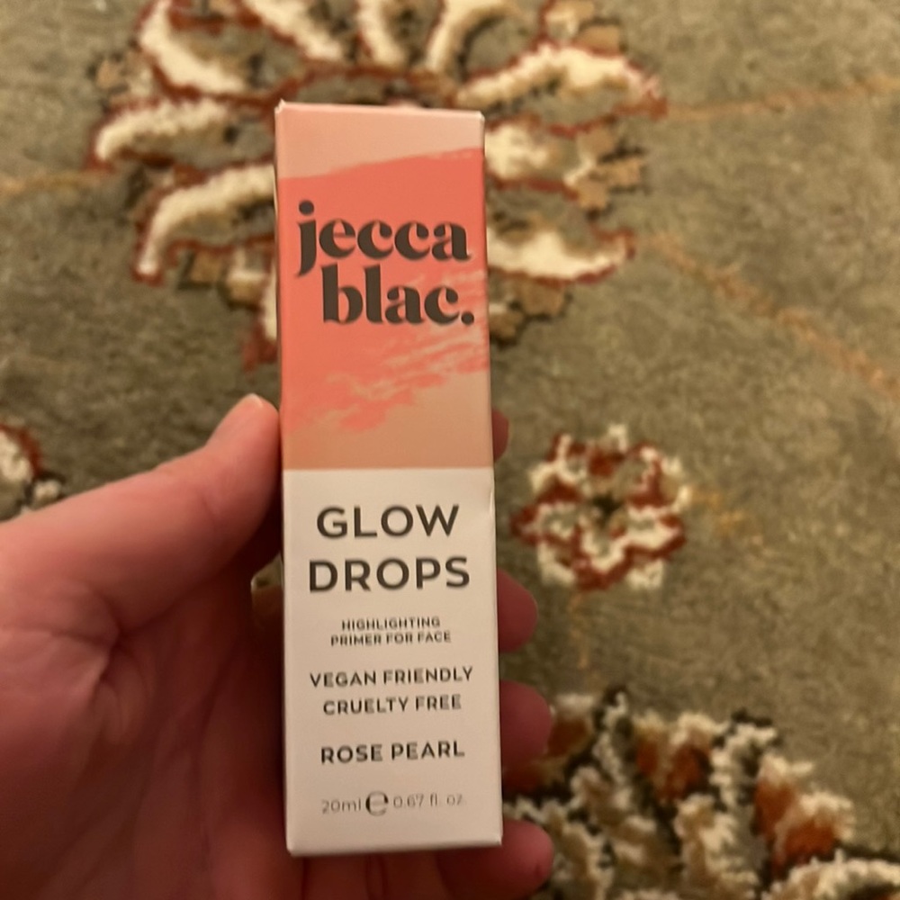 Glow drops- Jecca Blac